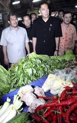 Besok, Menteri Perdagangan Sidak Pasar Wonokromo
