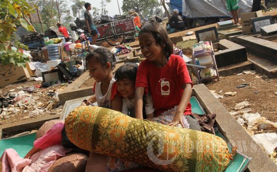 Korban Kebakaran Ingin Pindah Jika Biaya Rusun Murah