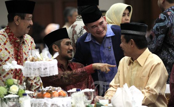 Ruhut: Andi Mallarangeng Tersangka Bukan Pencitraan Partai Demokrat