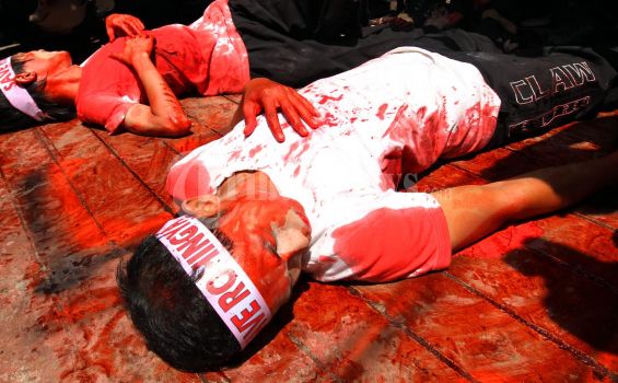 Pembantaian Etnis Rohingya Bukan Isu Agama