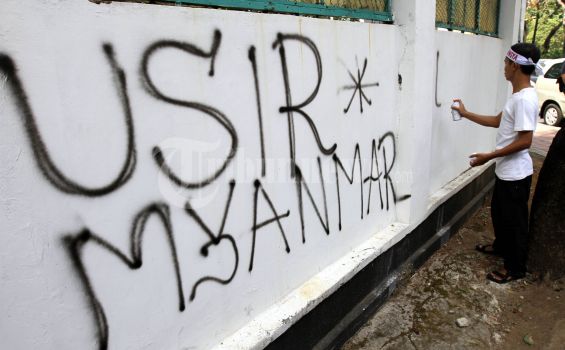 OKI Harus Turun Tangan Atasi Masalah Rohingya