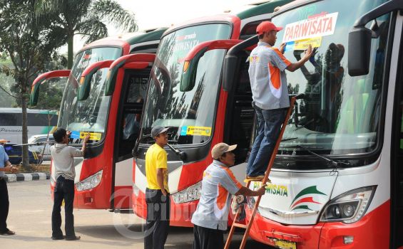 Pemerintah Pastikan Tak Ada Kenaikah Tarif Bus AKAP