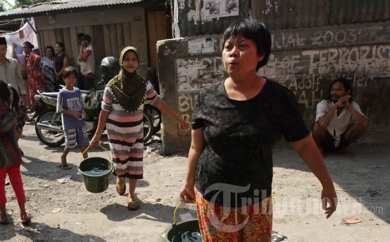 Korban Kebakaran Karet Masih Tunggu Realisasi Janji Menteri