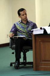 Saksi: Dhana Atur Kekurangan Pajak PT Kornet