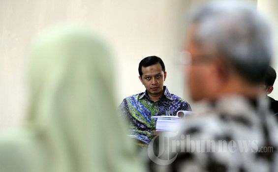 Dhana Widyatmika Divonis Tujuh Tahun Penjara