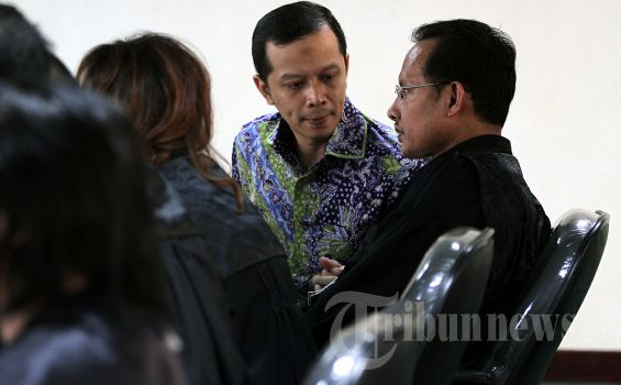 Dua Tersangka Korupsi Pajak Segera Disidangkan