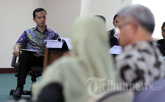 Kejaksaan Rampungkan Berkas Firman dan Salman