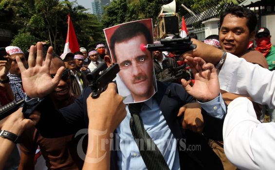 Pengadilan Prancis Serukan Penangkapan Presiden Suriah Bashar Assad Atas Genosida Tahun 2013