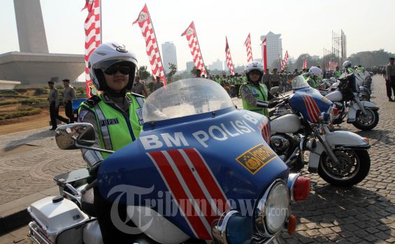 Selama Operasi Ketupat, 11.551 Kendaraan Ditilang