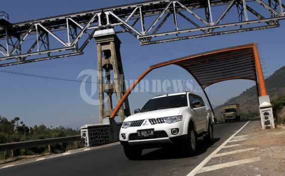Arus Mudik Mulai Terlihat di Nagreg