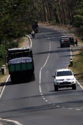 Delapan Titik Rawan Kecelakaan Lalu-lintas di Jalur Bangkalan - Sampang
