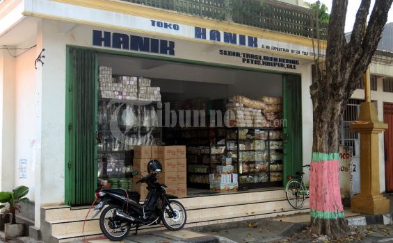 Kementerian Koperasi Gelar Pameran Makanan dan Minuman
