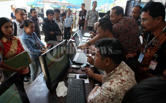 Kemenkeu Telah Ajukan Formasi Penerimaan PNS ke Kemenpan-RB