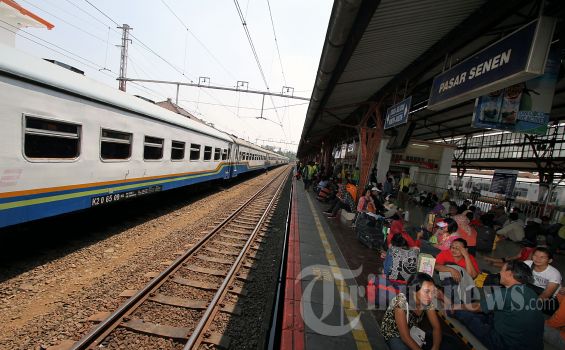 Kecil Kemungkinan Penambahan Penumpang Pascalebaran