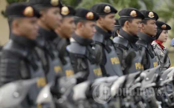 Polri Pastikan Tak Miliki Tenaga Honorer yang Bekerja di Institusinya