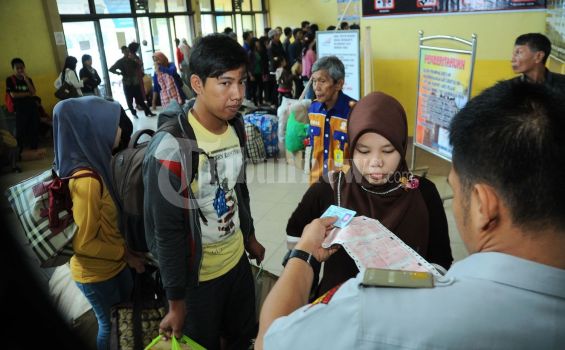 PT KAI Imbau Penumpang Hindari Calo