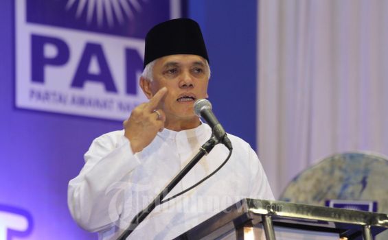 Hatta Rajasa Belum Respon Muskerwilsus PAN