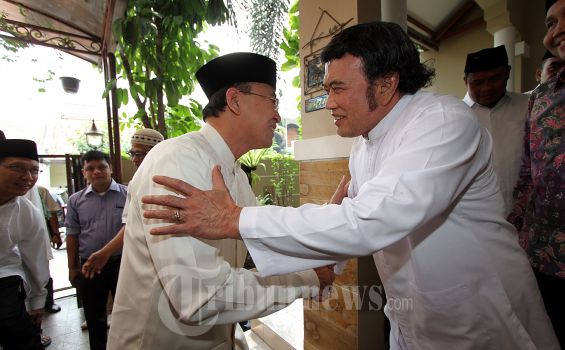 Rhoma Irama Punya Pendukung Kuat di PPP