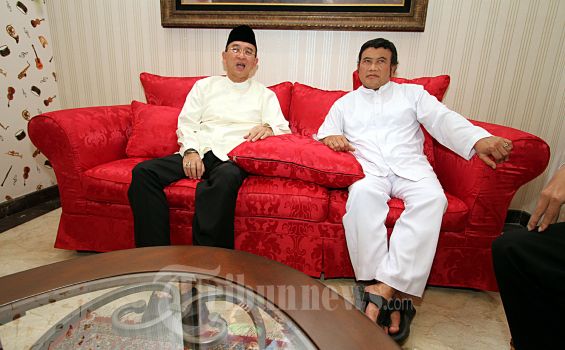 Ini Alasan Ulama Dukung Rhoma Irama Jadi Capres 2014