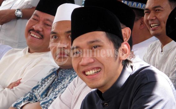 Putra SBY Datang, Provost dan Reserse Berjaga-jaga