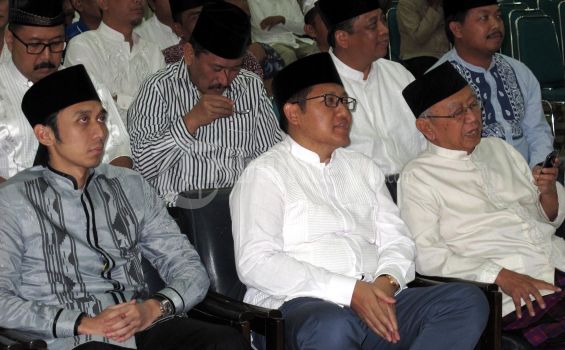 Gus Solah Cari Calon Presiden yang Tidak Terjaring Lewat Parpol