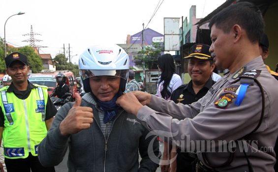 Selama Operasi Ketupat, Polisi Dilarang Cuti