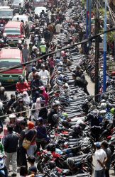 Jelang Lebaran, 336 Persimpangan di Bandung Rawan Macet