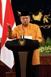 SBY: Antar Penegak Hukum Harus Saling Menguatkan