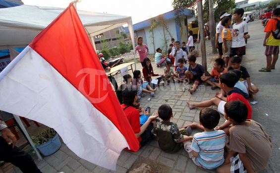 Korban Kebakaran Karet Tengsin Butuh Material Bangunan