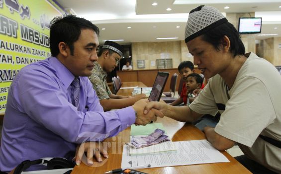 Istiqlal Sediakan Zakat Fitrah dan Buka Puasa 3.000 Orang
