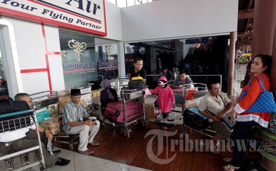 5 Maskapai Nasional Delay ke Bandara Soekarno-Hatta