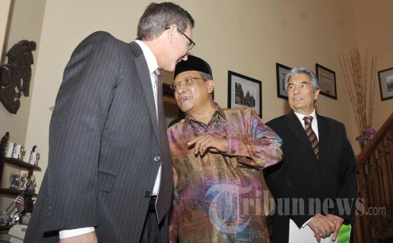 Ini Rekomendasi Konferensi Besar NU ke SBY