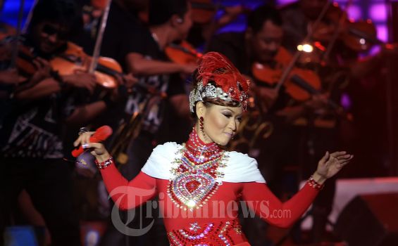 Inul Dapat Undangan Konser ke Taiwan dan Korsel