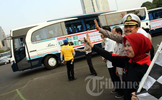 Dokkes Polda Metro Siap Periksa Urine Sopir Mudik Bareng