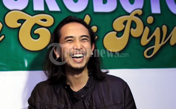 Piyu 'Padi' Rasakan Nikmatnya Bisnis Saham