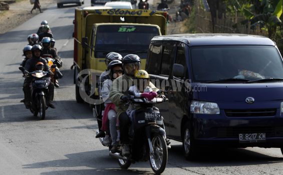 52 Pemudik Meninggal Wilayah Jawa Barat