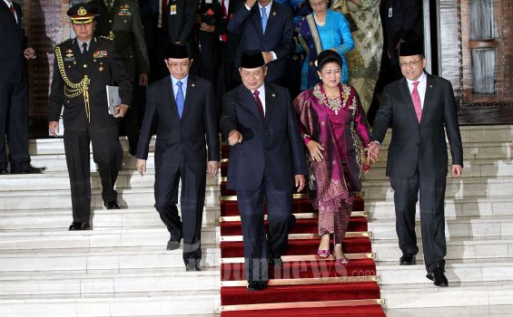 SBY: Genderang Perang Korupsi Tidak Boleh Kendur