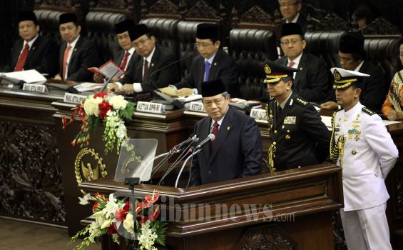 SBY: Cadangan Devisa Indonesia Tetap Kuat