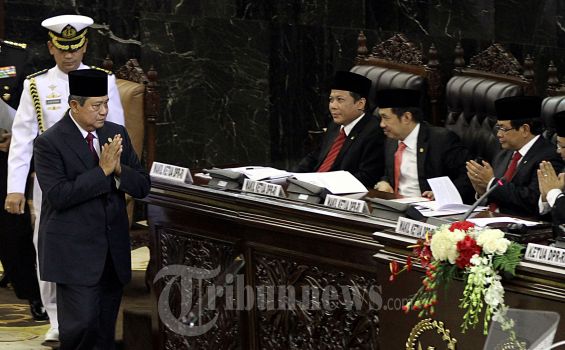 Marzuki Minta Penegak Hukum Patuh Undang-Undang
