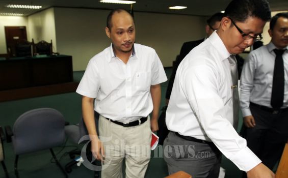 James Gunardjo Divonis Tiga Tahun Enam Bulan Penjara