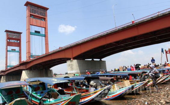 Muatan Speedboat Berlebih