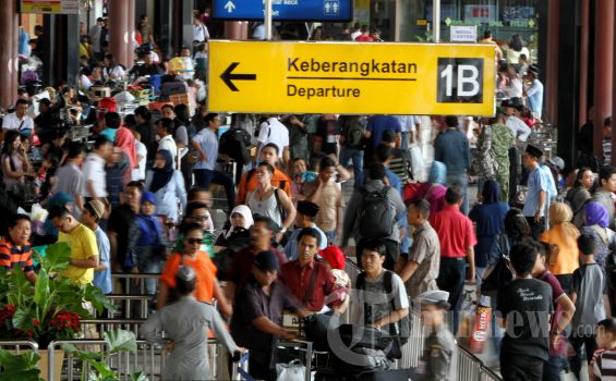 Kronologi Gangguan Listrik di Bandara Soekarno-Hatta