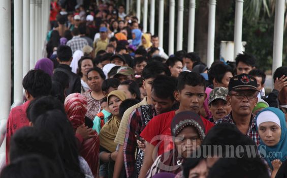 Agar Pengunjung Ragunan Lebih Nyaman