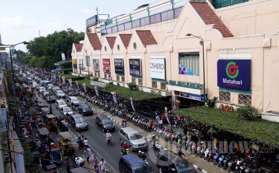 Kota Wisata Yogya Kian Nyaman