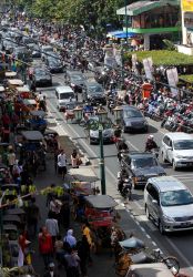 Polisi Prediksi Puncak Arus Balik Terjadi Akhir Pekan