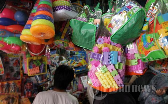 Harga Mainan Anak Diperkirakan akan Melambung