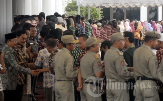 Rencana Kenaikan Gaji PNS: FITRA Tangkap Adanya Keanehan