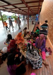 Lampu Bandara Soetta Padam, Jadwal Penerbangan Kacau