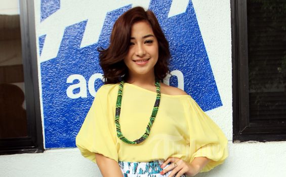 Orangtua Nikita Willy Cerai Sejak Mei 2012