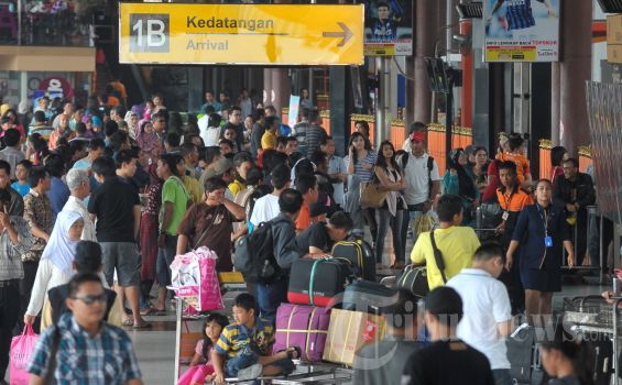 12 Bandara Baru Beroperasi Tahun Ini